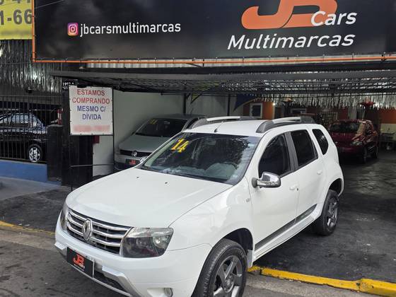 RENAULT DUSTER 1.6 DYNAMIQUE 4X2 16V FLEX 4P MANUAL RENAULT DUSTER 1.6 DYNAMIQUE 4X2 16V FLEX 4P MANUAL